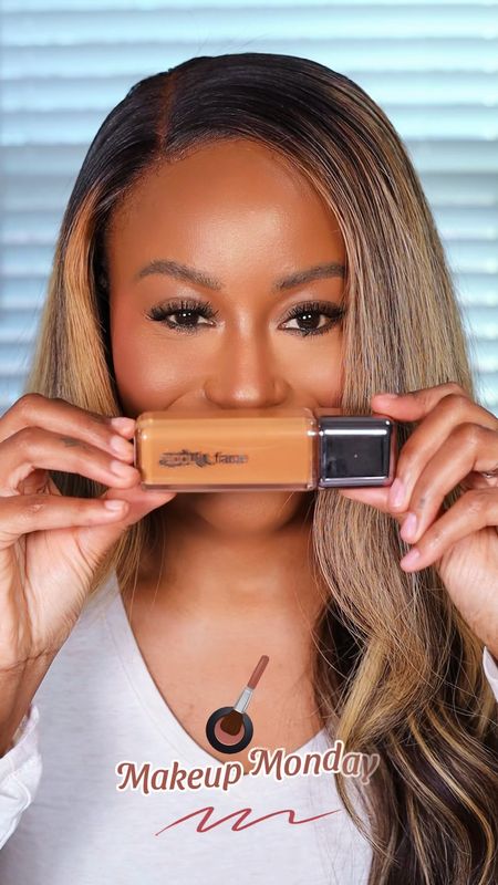 In love with this foundation ! Perfect for dry girls and a comfortable daily foundation, very light weight with a huge shade range for deeper skin tones . I’m in shade D1 Neutral

#LTKfindsunder50 #LTKbeauty #LTKVideo