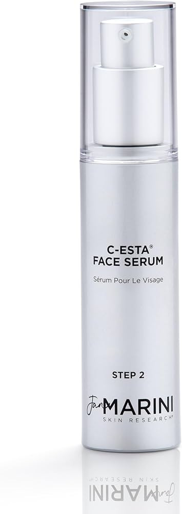 Jan Marini Skin Research C-ESTA Serum - Antioxidant-Rich Beauty Product for Dry, Oily & Normal/Co... | Amazon (US)