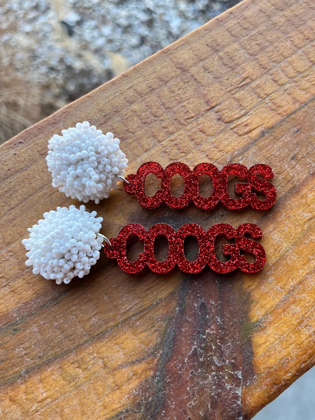 Houston Cougars - Etsy | Etsy (US)