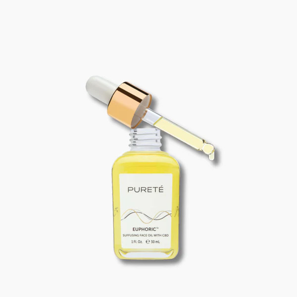 Puret\u00e9 Euphoric Suffusing Face Oil | ILONA Beauty (US)