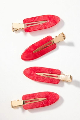 Solar Eclipse Creaseless Setting Clips | Anthropologie (US)