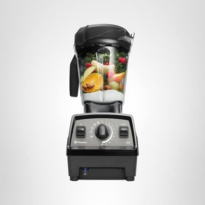 Vitamix Propel Series 750 Blender with Four Blending Programs, Self-Cleaning Program, Professiona... | Amazon (US)
