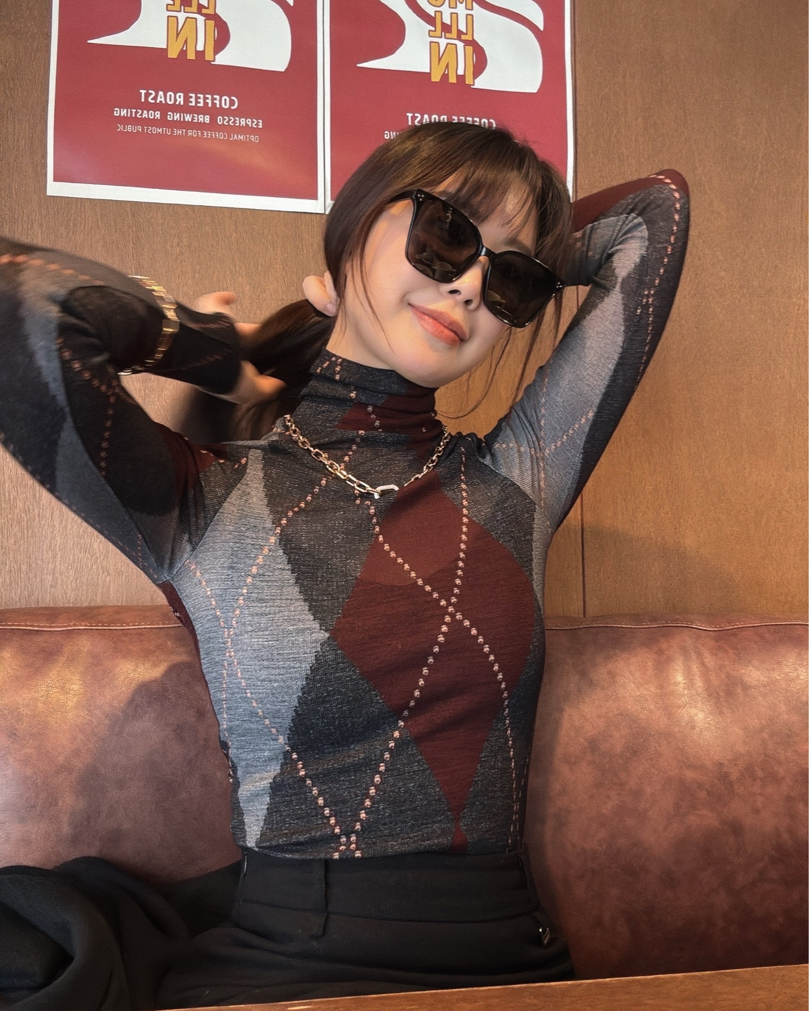 COS 이건 꼭 사세요!
🖤메리노 울 터틀넥 탑 그레이 아가일 XS
🖤프린지 울 미디 랩스커트 34

#cos #코스추천템 #코스니트 #코스스커트 #겨울코디 

#LTKasia #LTKstyletip #LTKwinter