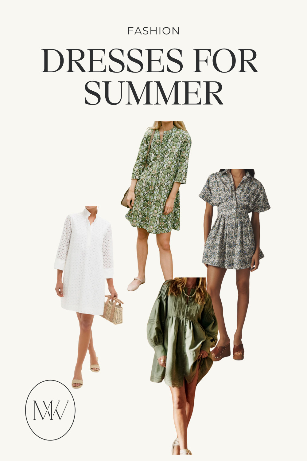 summer dresses on my wishlist😍 

 