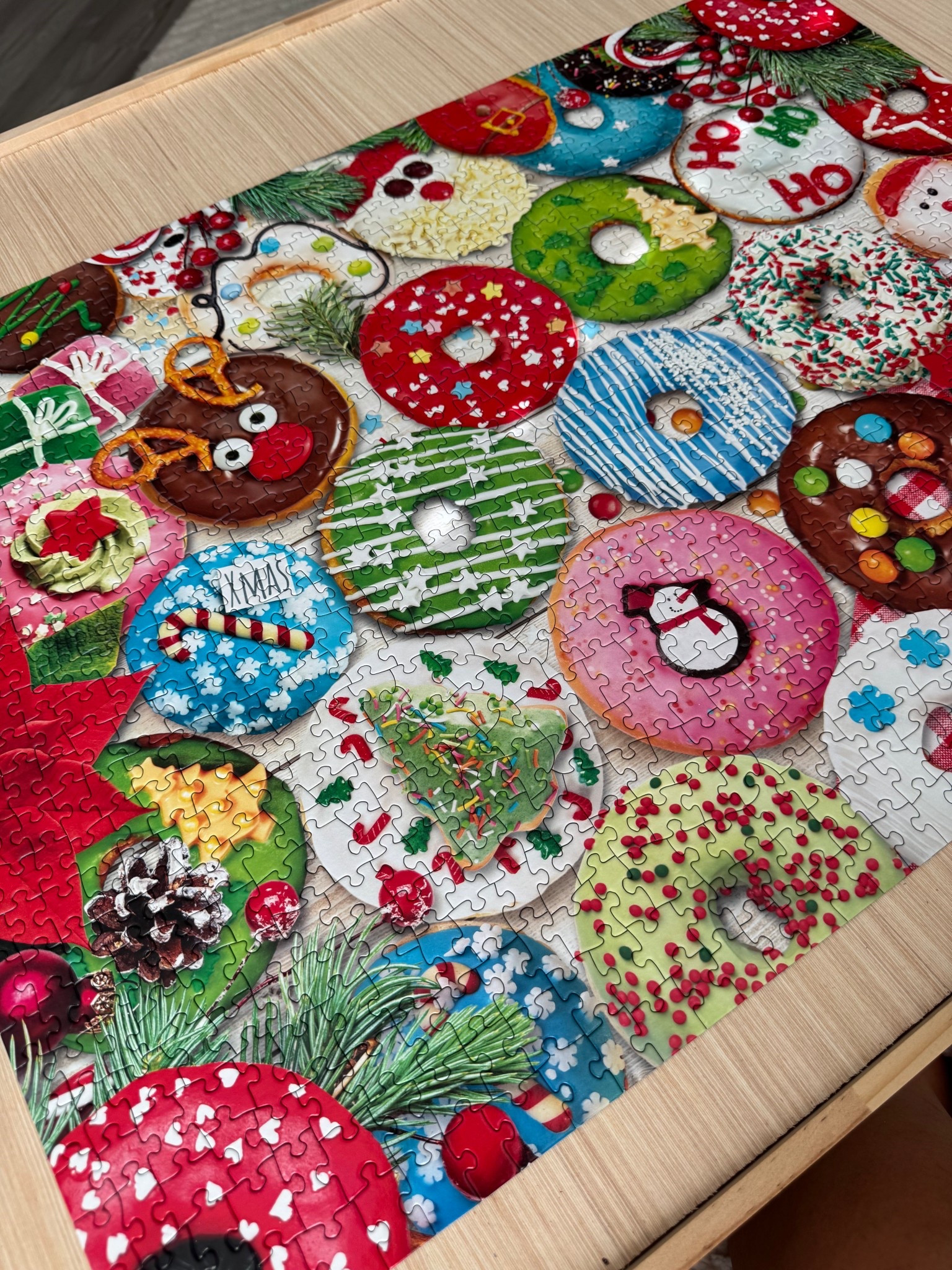 Christmas puzzles has to be one of my fave holiday traditions - here are some from my collection 

#LTKGiftGuide #LTKHoliday