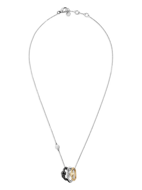 Philipp Plein pendant-detail Chain Necklace | Silver | FARFETCH CA