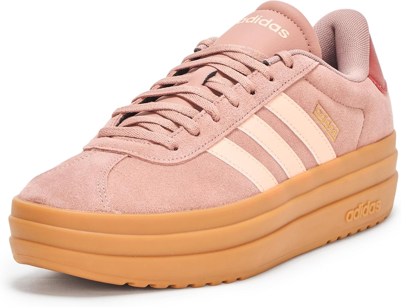 adidas Women's VL Court Bold Sneaker | Amazon (US)
