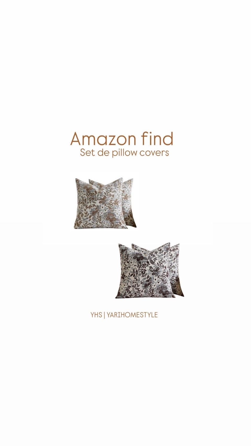 Amazon find 

YHS | YARIHOMESTYLE 

#find#amazonfind

#LTKSpringSale