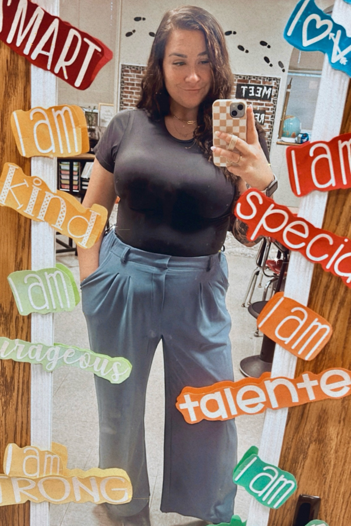 Fav new work pants (TIK TOK VIRAL HALARA PANTS)
-Large in pants😇

#LTKsalealert #LTKSeasonal #LTKmidsize