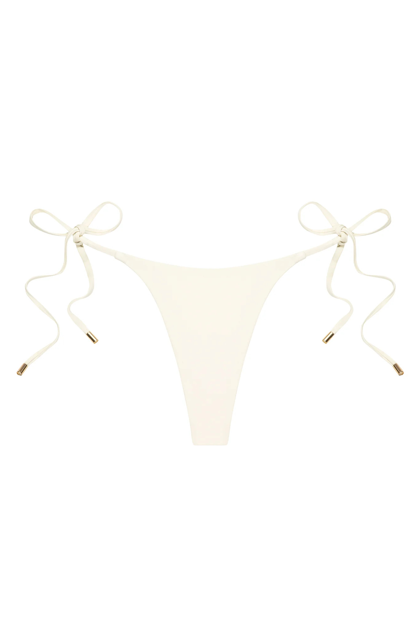 Palma Bottom - Ivory | Monday Swimwear