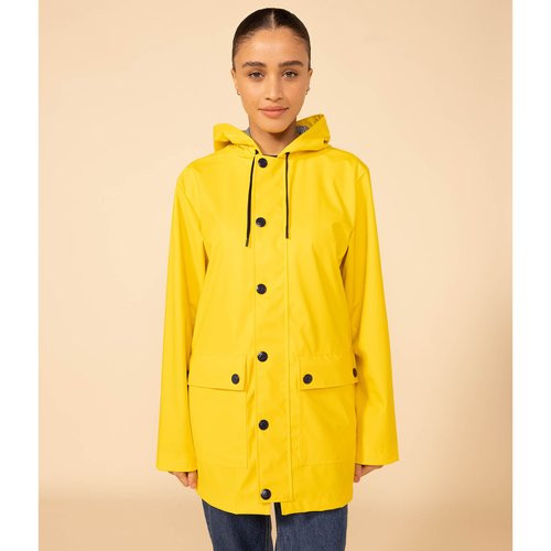 Iconic Hooded Waxed Jacket | La Redoute (UK)