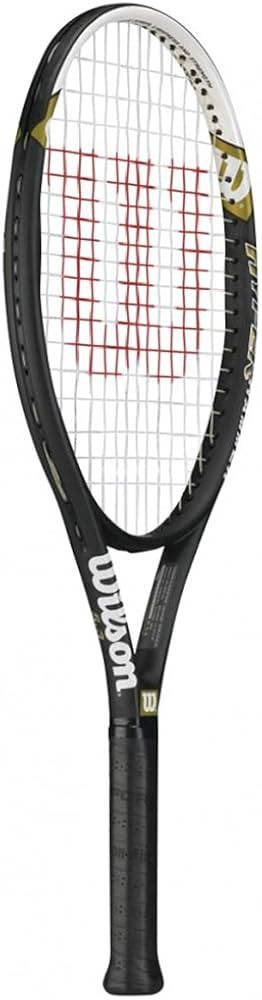 Wilson Hyper Hammer 5.3 Adult Recreational Tennis Rackets - Grip Sizes 1-4 | Amazon (US)