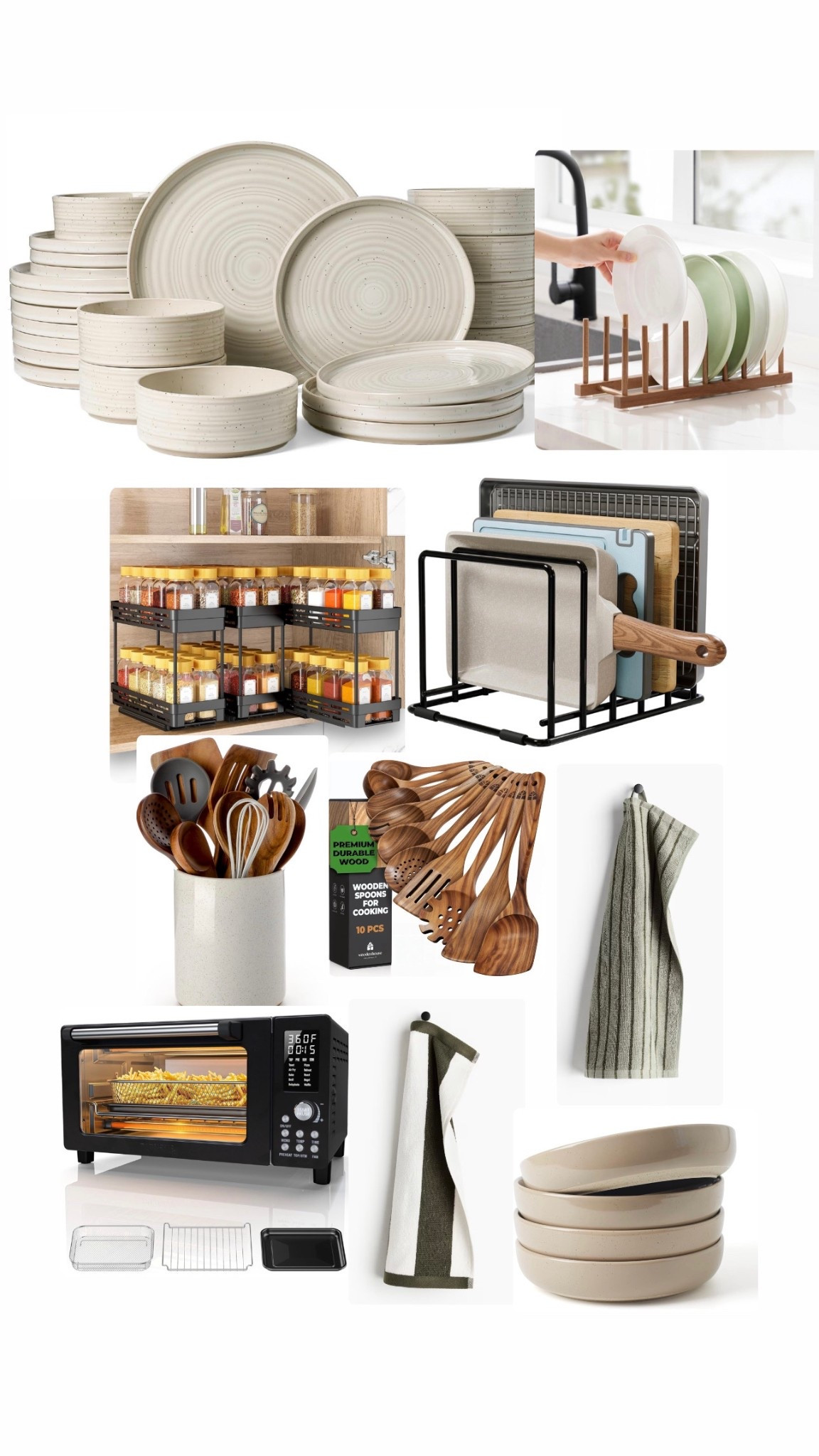 Kitchen items in my cart 

#LTKHome
