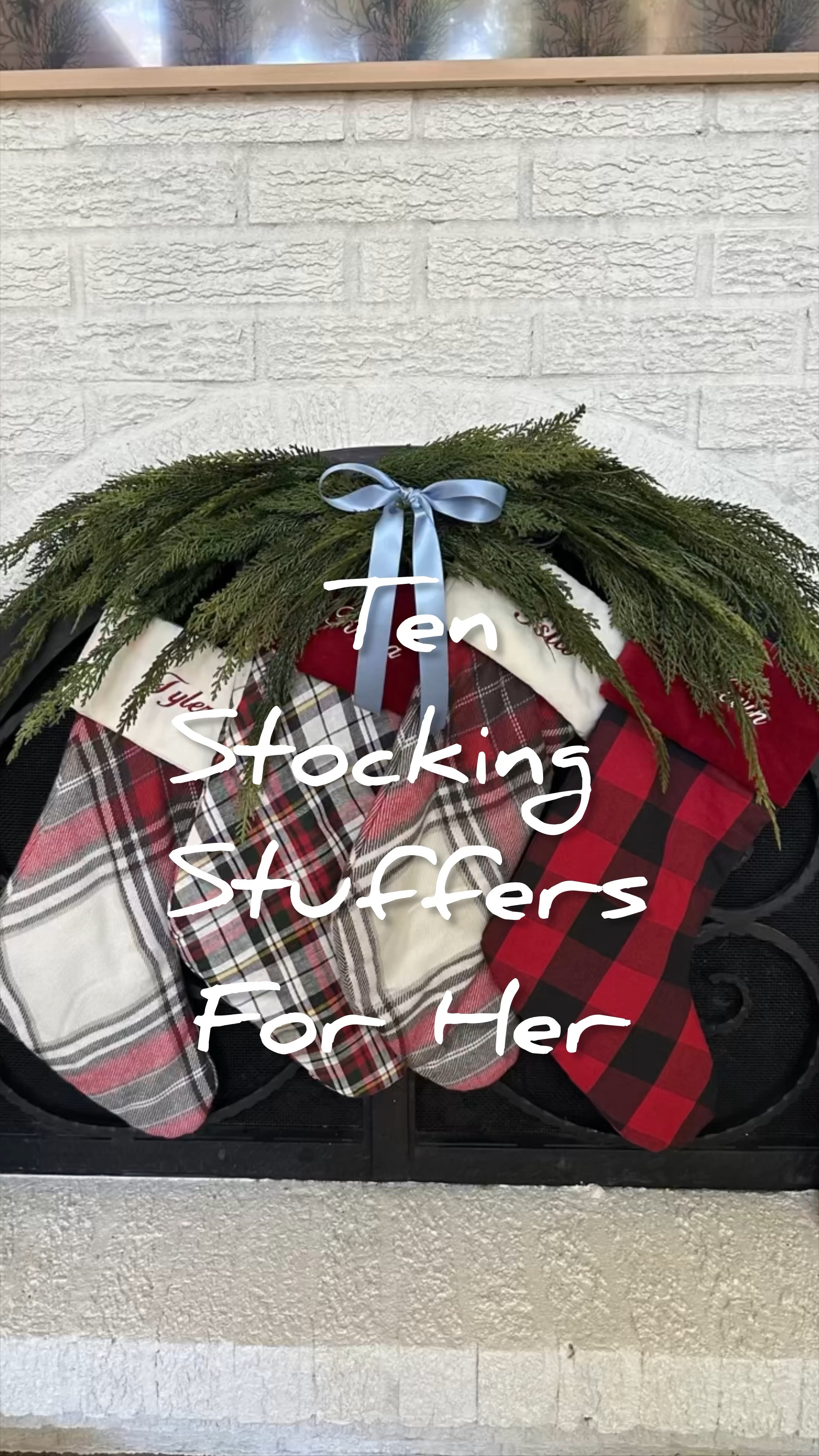 Ten stocking stuffer for women! These are all Amazon Prime and will arrive in 2 days before Christmas! 



#LTKGiftGuide #LTKstyletip #LTKVideo