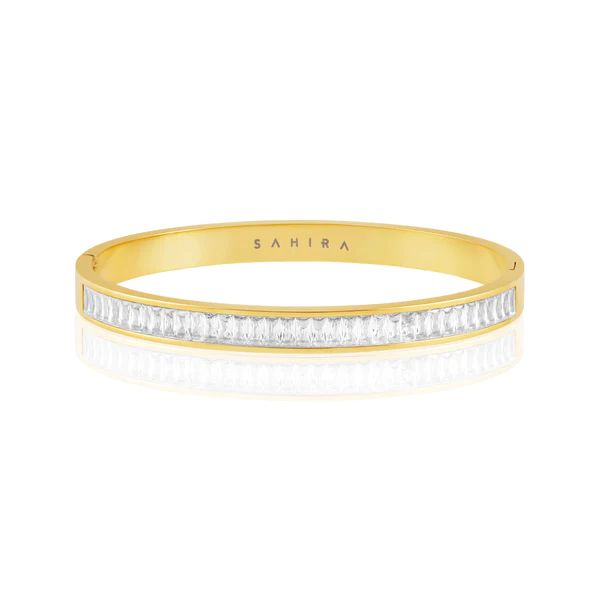 Nicola Cz Bracelet | Sahira Jewelry Design