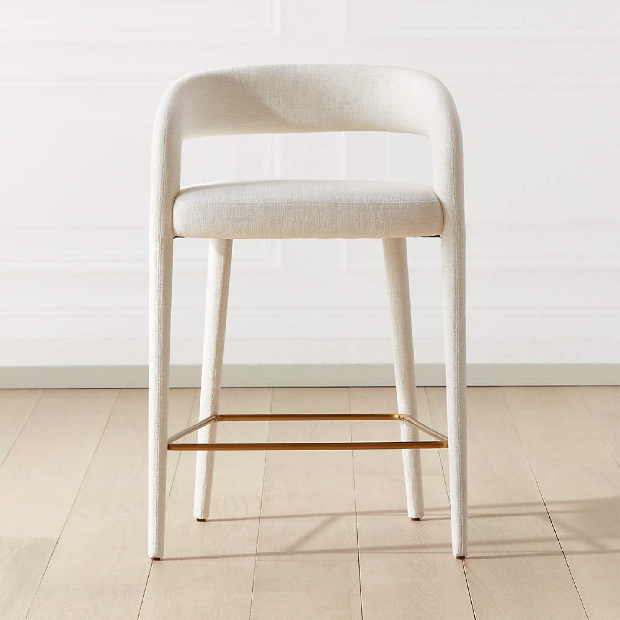 This beauty counter stool is $100 off omg now I can’t decide between this or the Arhaus stool jagger this is so gorgeous for the kitchen! 
Kitchen stool counter stool bar stool clean look beige counter stool decor 

#LTKhome
