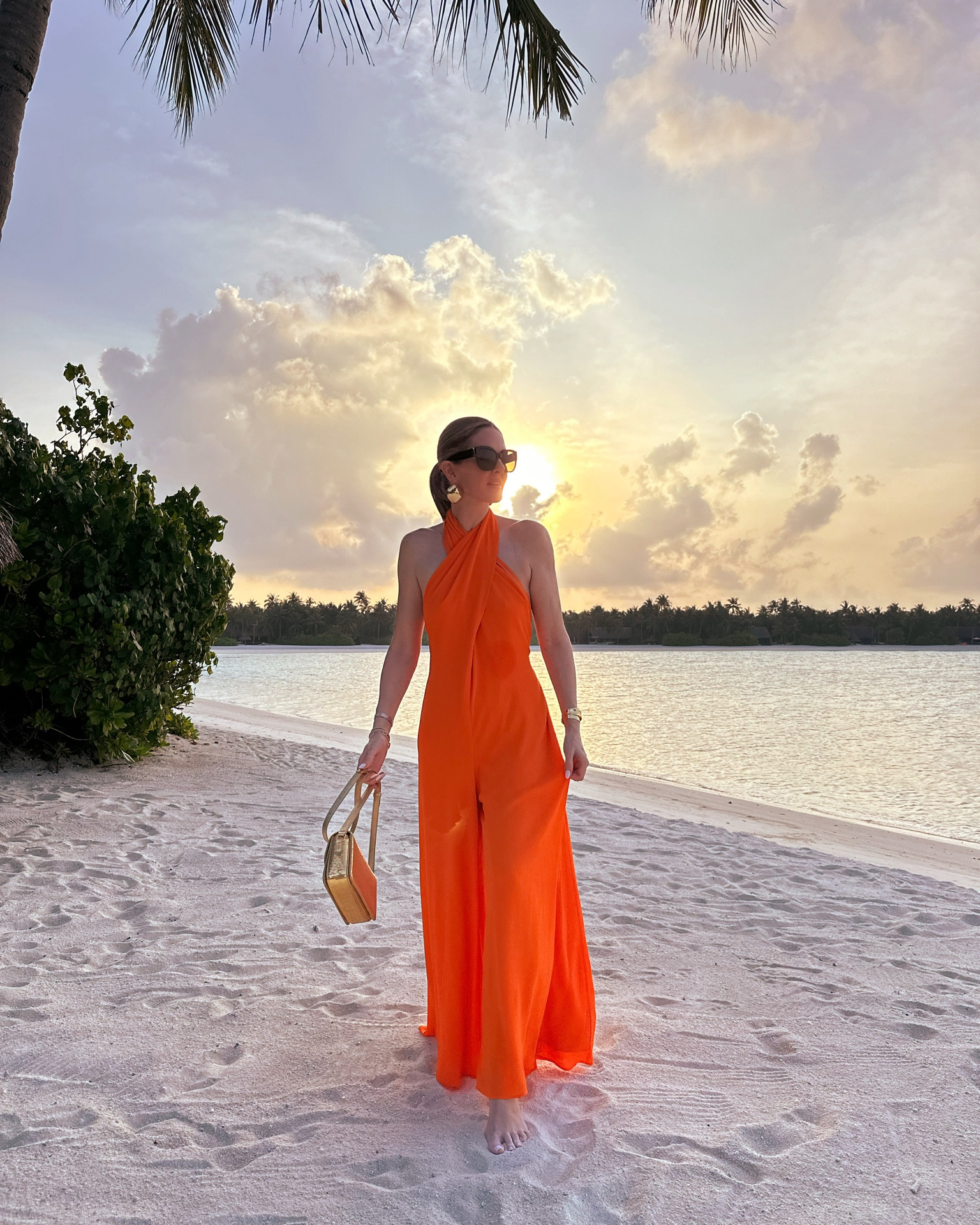 Maldives 

#LTKuk #LTKtravel #LTKmodest