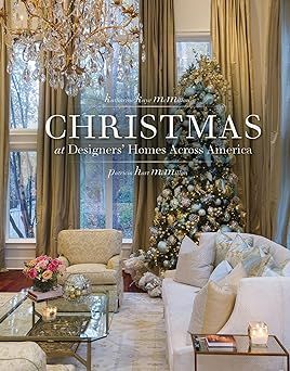 Christmas at Designer's Homes across America | Amazon (US)