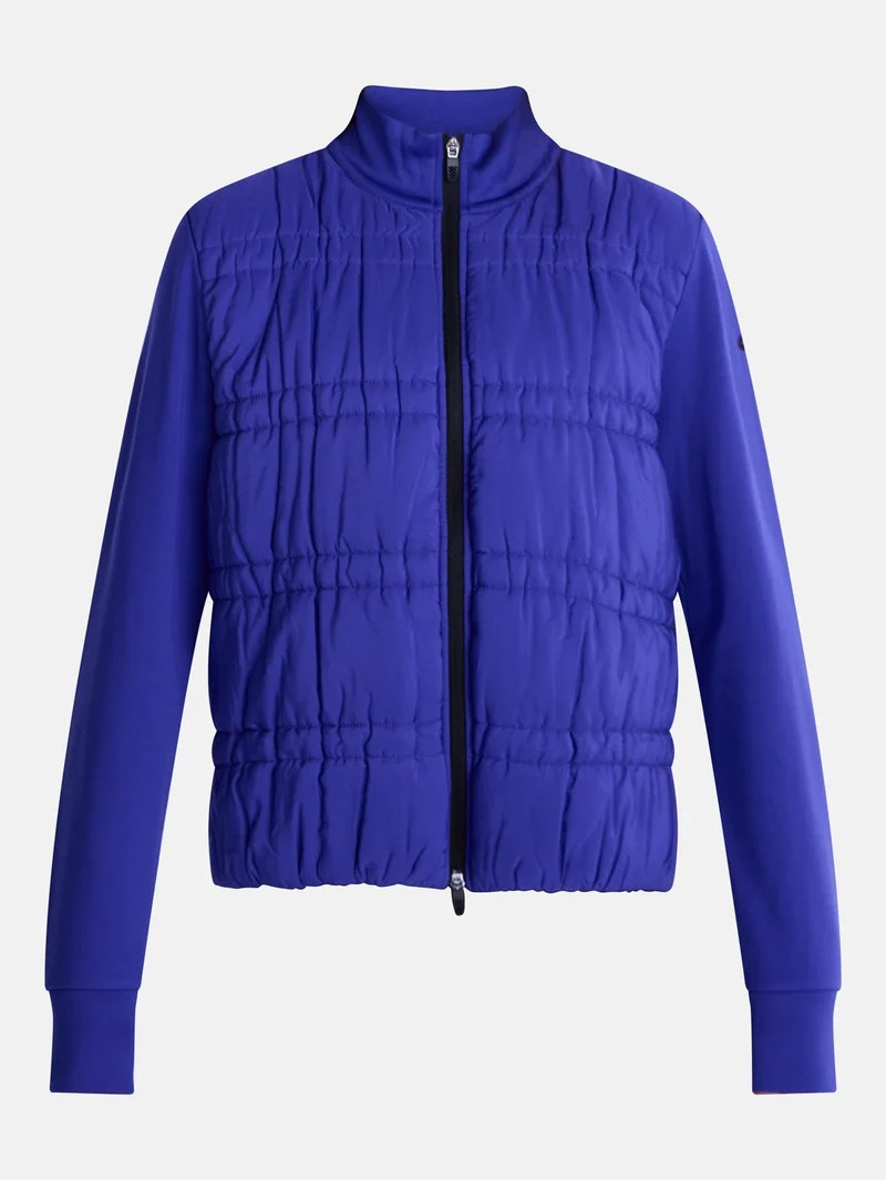 Avia Women's Hybrid Jacket with Long Sleeves, Sizes XS-XXXL | Walmart (US)