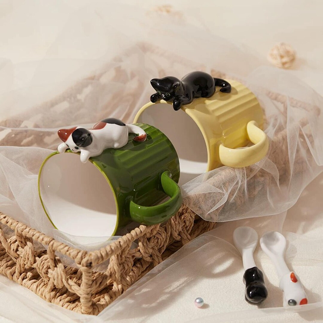 Embrace the warmth and charm of a handcrafted mug that goes beyond mere utility. Our Mugs are mor... | Etsy (US)