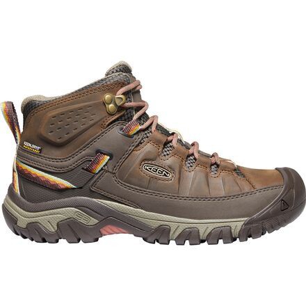 KEEN Targhee III Mid Waterproof Hiking Boot - Women's | Backcountry