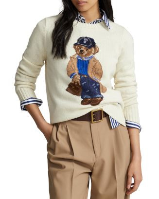 Polo Bear Wool Blend Sweater | Bloomingdale's (US)