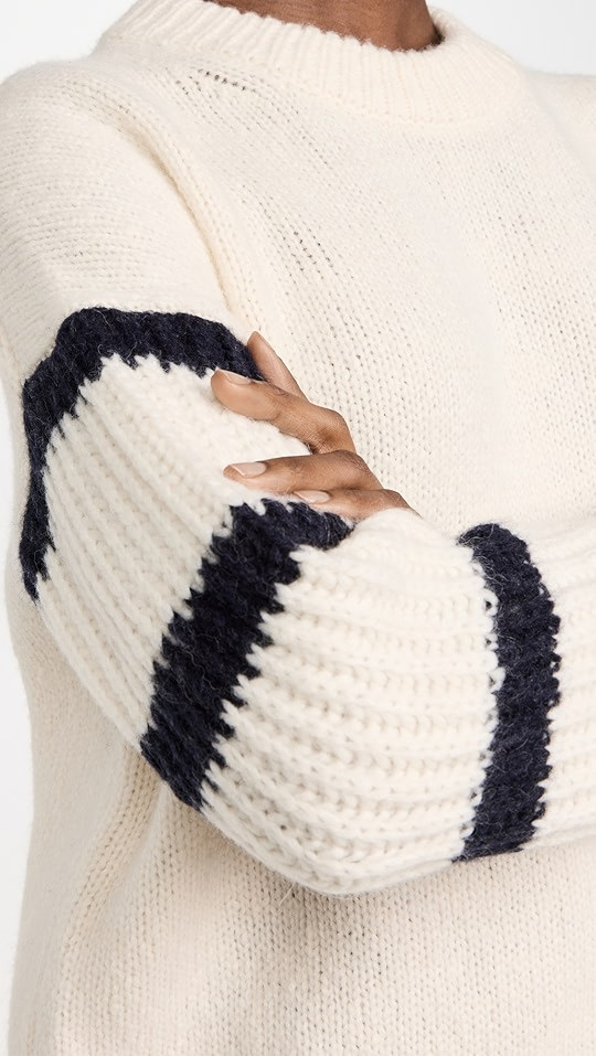 Brochu Walker Anton Stripe Pullover | SHOPBOP | Shopbop