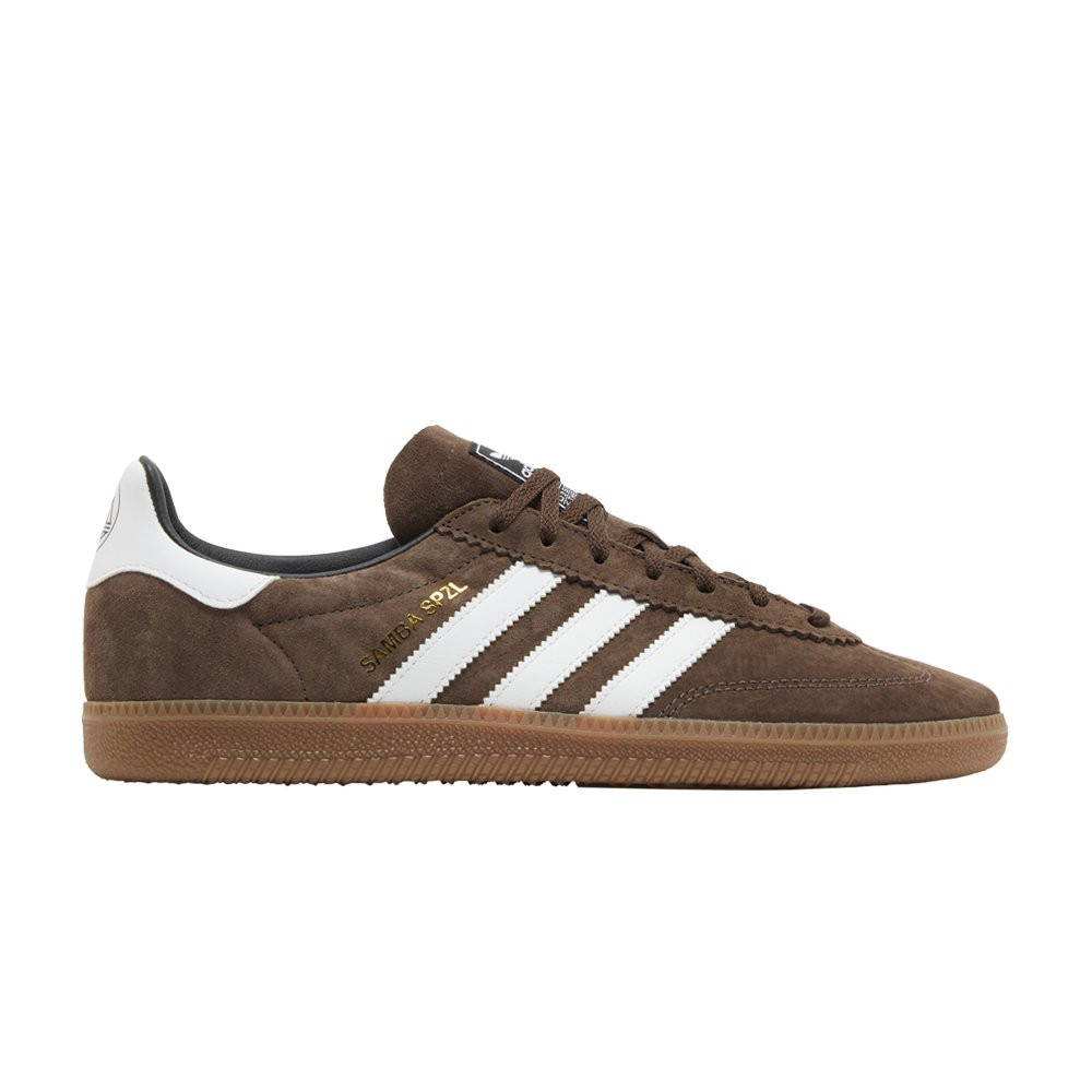 adidas Samba Deco Spezial 'Brown White Gum' | Men's Size 9 | GOAT