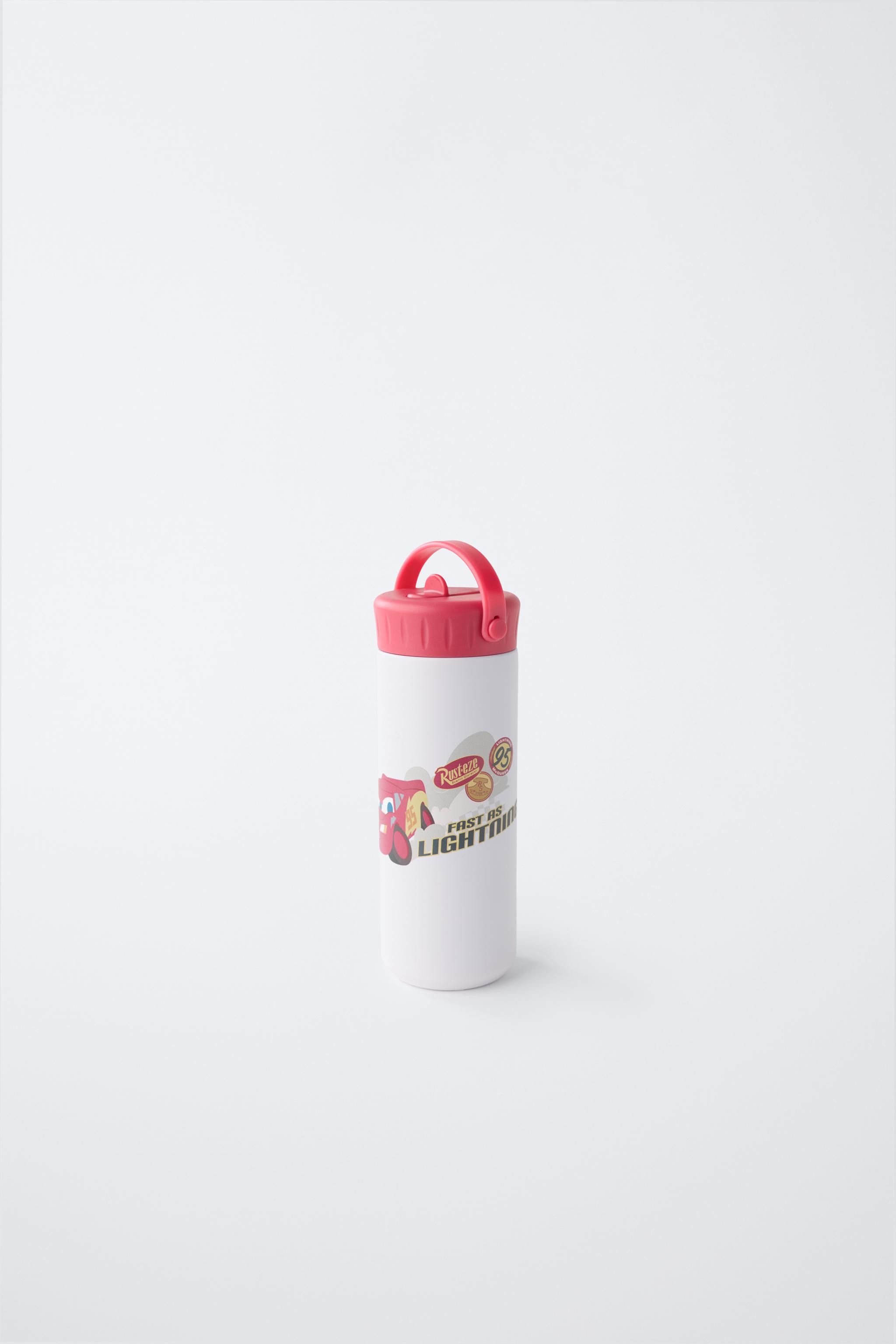 CARS LIGHTNING MCQUEEN EDELSTAHLFLASCHE \u00a9 DISNEY/PIXAR 600ML | Zara DE