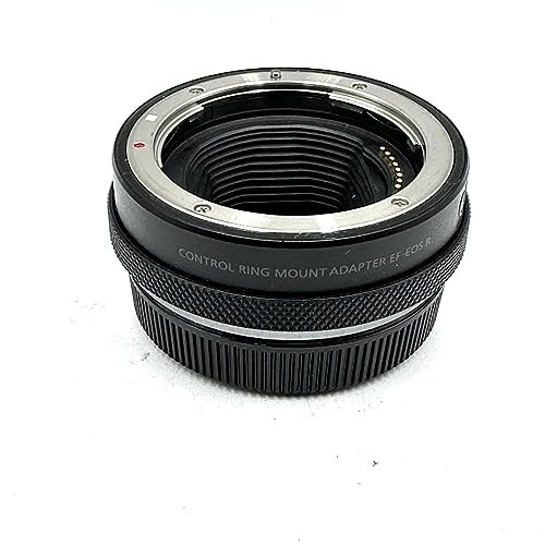 Canon Mount Adapter EF - EOS R, Compatible with EOS RP, EOS R, EOS R6, EOS R5 | Amazon (US)