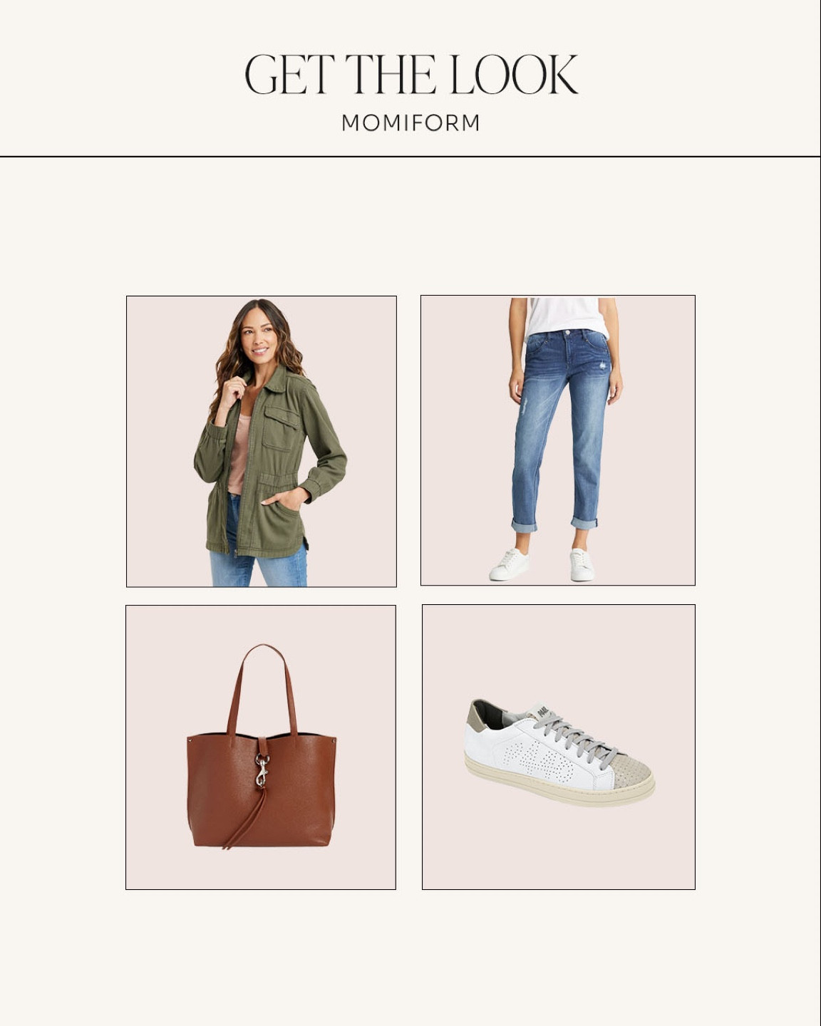 Mom uniform 