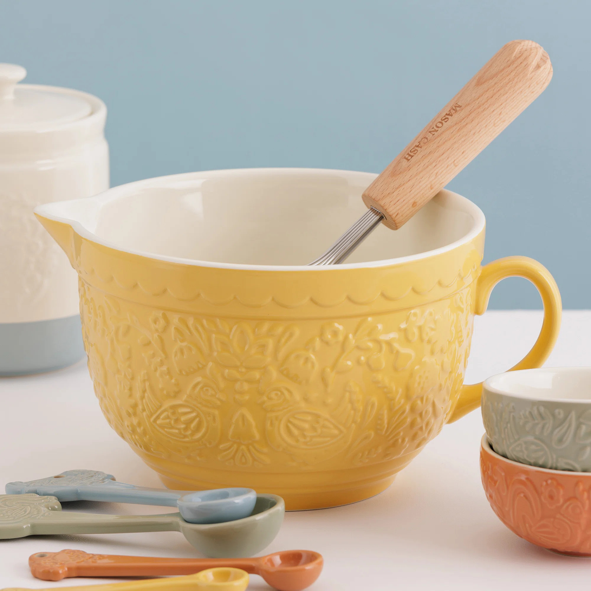 Mason Cash Home To Roost Batter Bowl | Wayfair | Wayfair North America