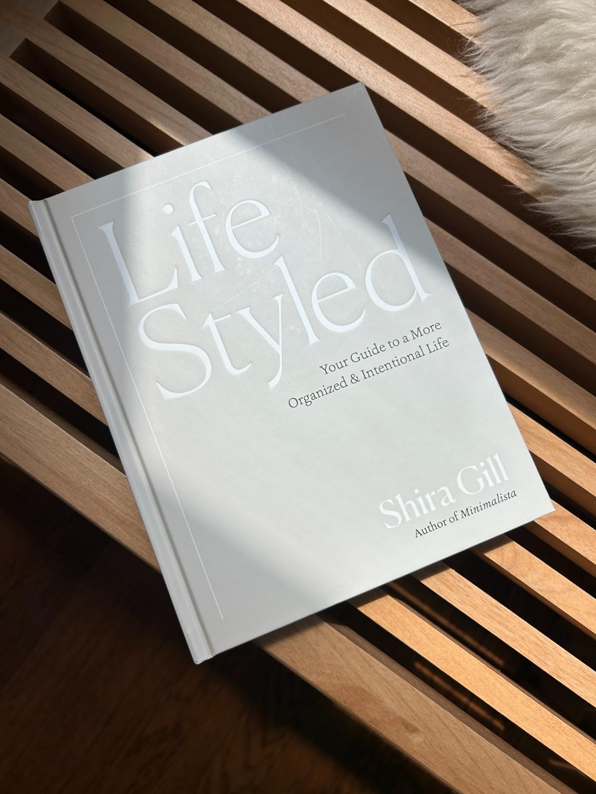 Life Styled | Organized  Living,
Be intentional  with this all time 
guide. 

 #LTKHome #LTKFindsUnder50