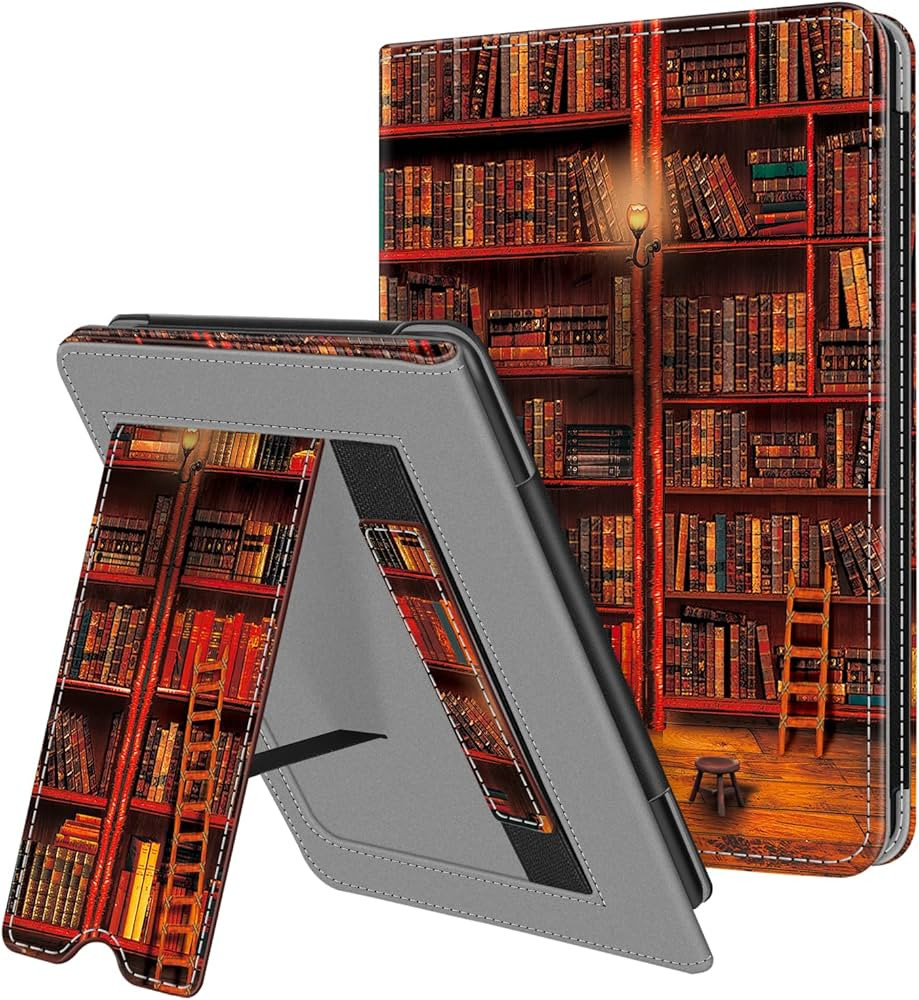 Fintie Stand Case for 6.8" Kindle Paperwhite (11th Generation-2021) and Kindle Paperwhite Signatu... | Amazon (US)