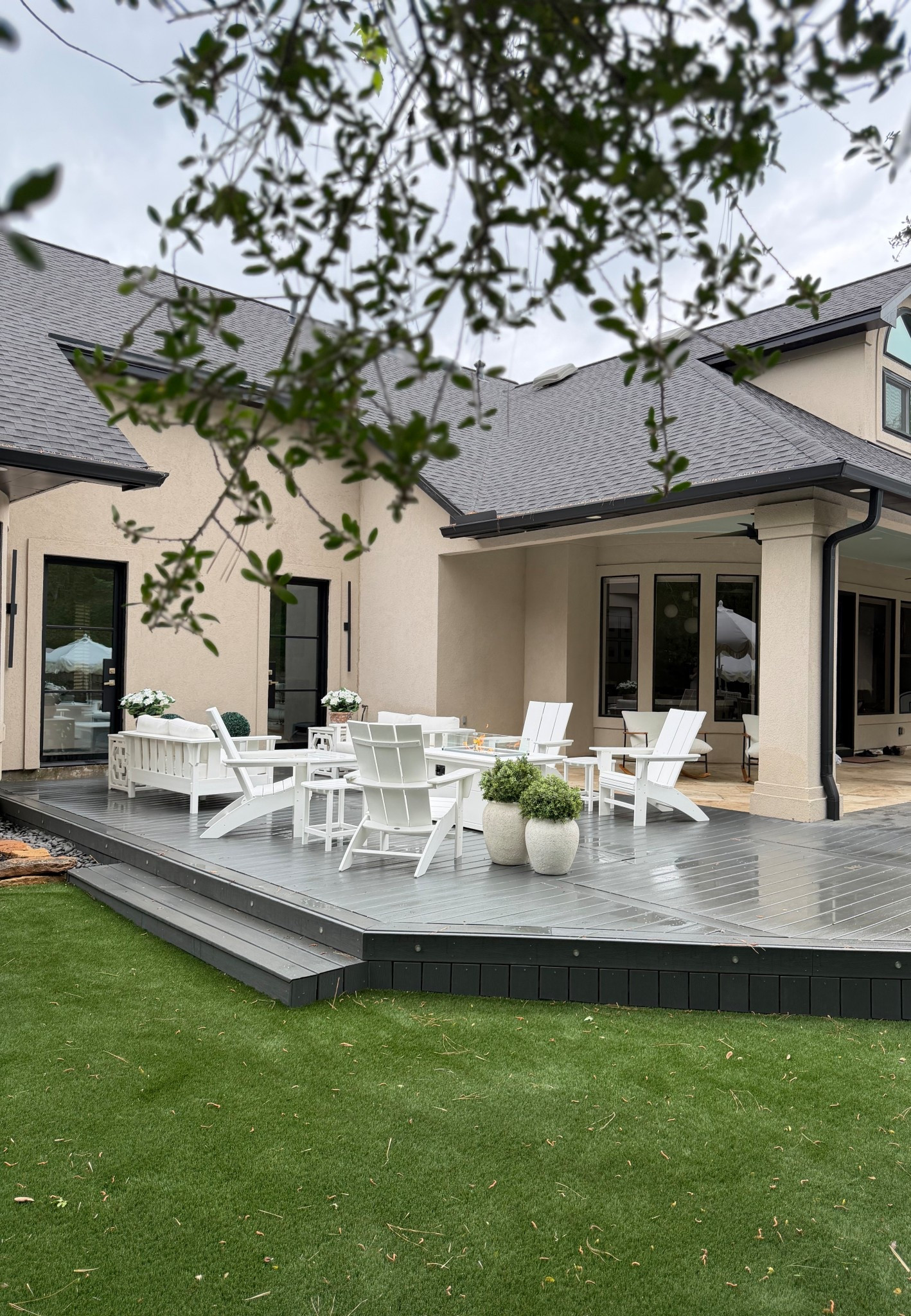 Getting our patio spring ready! My favorite 30 second outdoor cleaner is $5 off @lowes right now 

#LTKSaleAlert #LTKHome