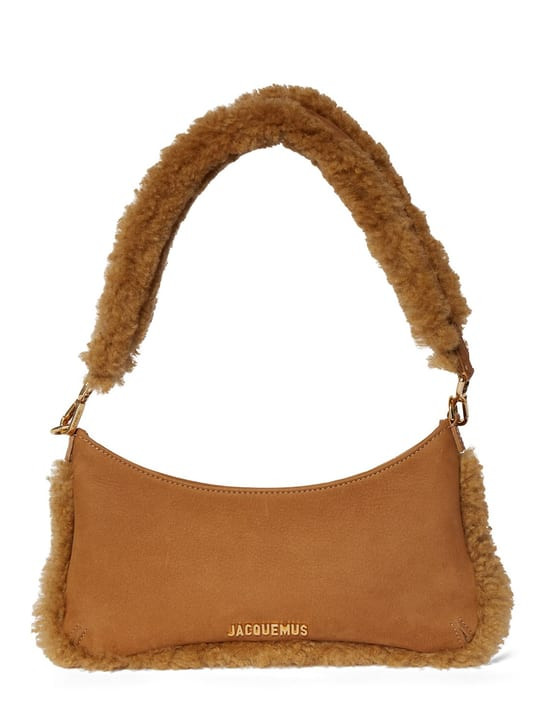 Borsa Le Bisou Doux in pelle | Luisaviaroma