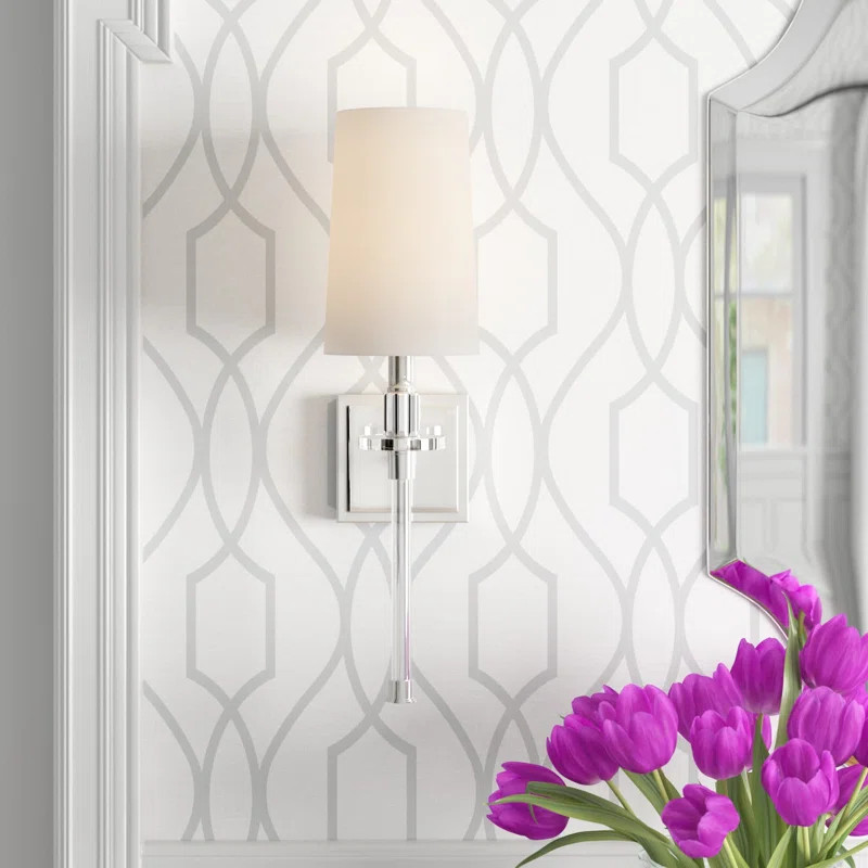 Addilyn Armed Sconce | Wayfair North America