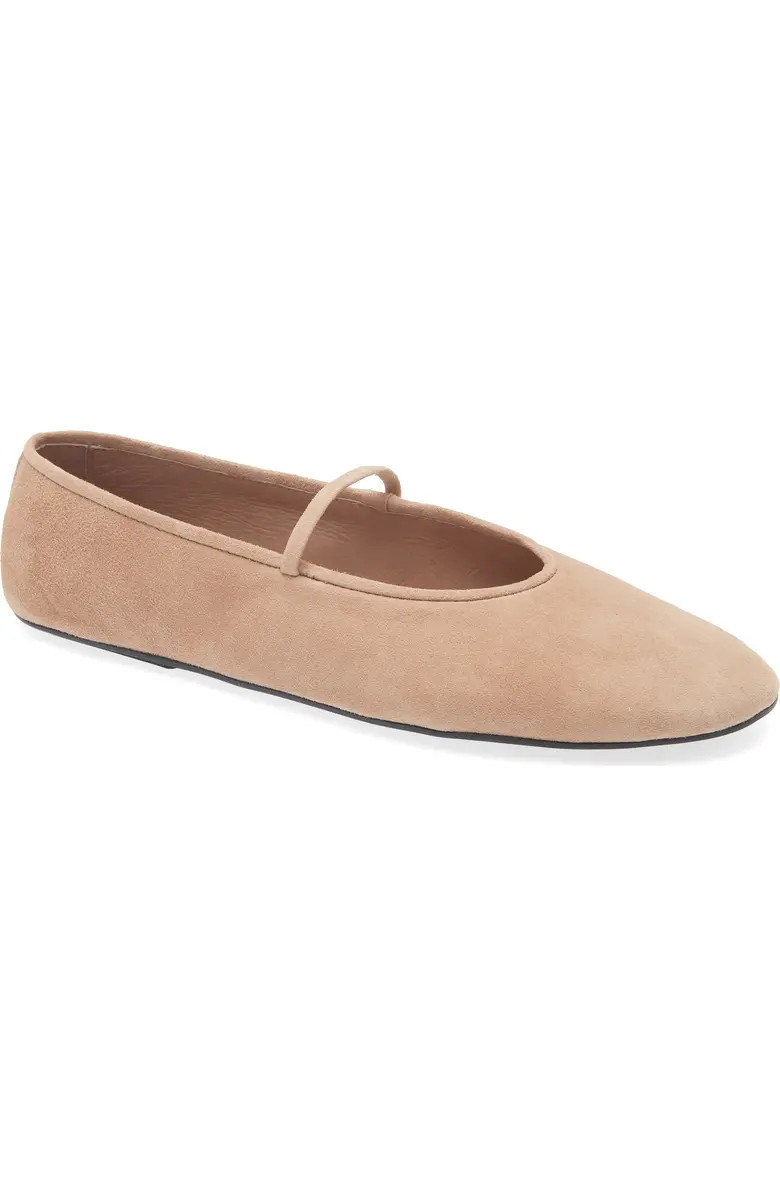 Jeffrey Campbell Dancerina Mary Jane Ballet Flat (Women) | Nordstrom | Nordstrom