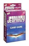 Endless Games Jeopardy Card Game - Travel Sized Quiz Competition - Fast Paced Party Game | Amazon (US)