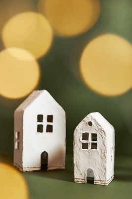 Home Sweet Home Decorative House | Anthropologie (US)