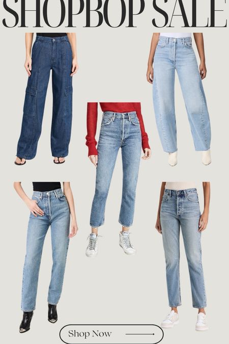 My favorite jeans from the Shopbop sale!🤍 

Shopbop sale. Jeans. Denim. Spring fashion. Denim jeans. Spring sale.

#LTKstyletip #LTKsalealert #LTKSeasonal