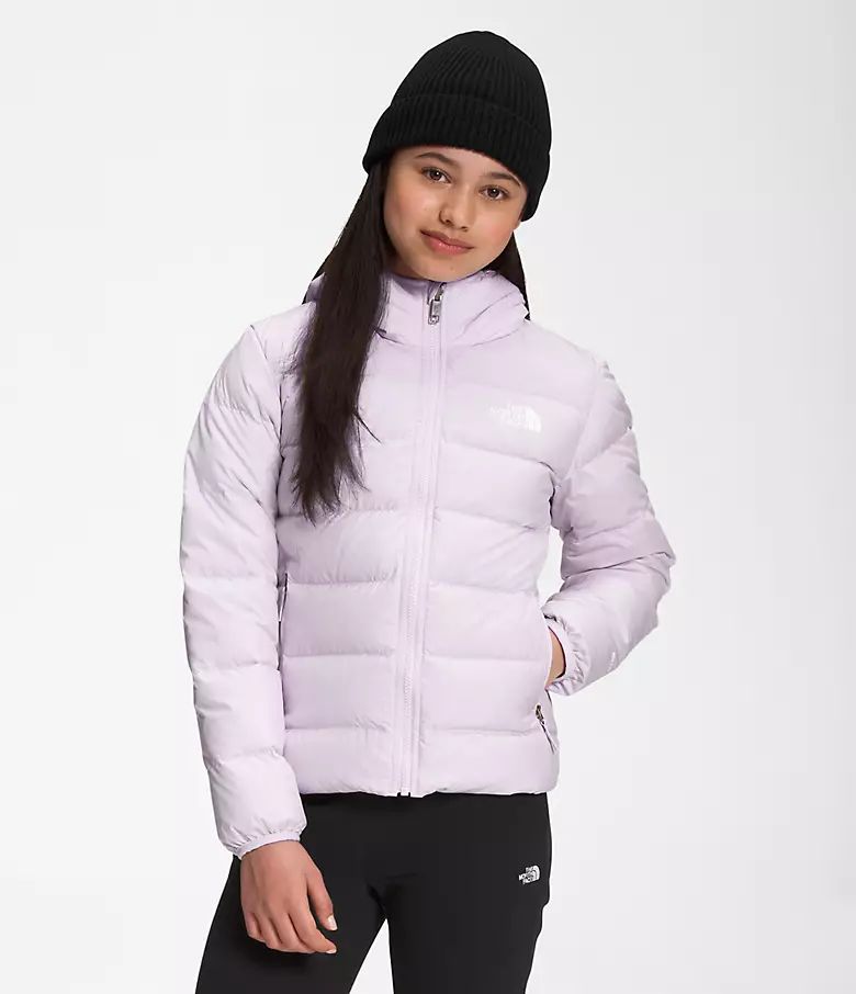 Girls’ Reversible North Down Hooded Jacket | The North Face | The North Face (US)