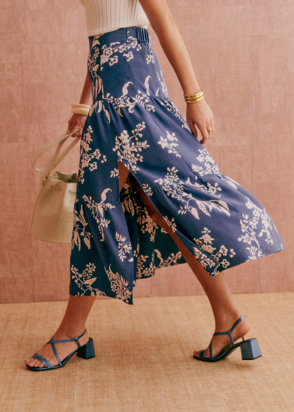 Tammie Skirt | Sezane Paris