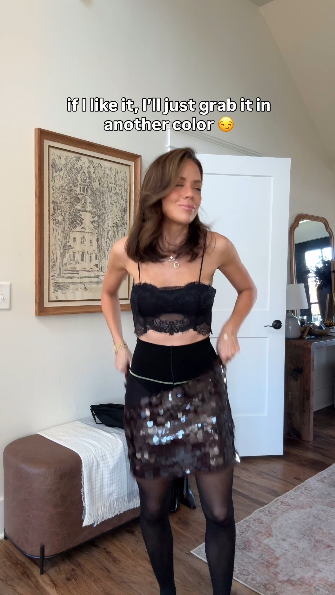 The Abercrombie skort I can’t live without! Perfect holiday outfit. In XS

#LTKFindsUnder50 #LTKStyleTip #LTKHoliday