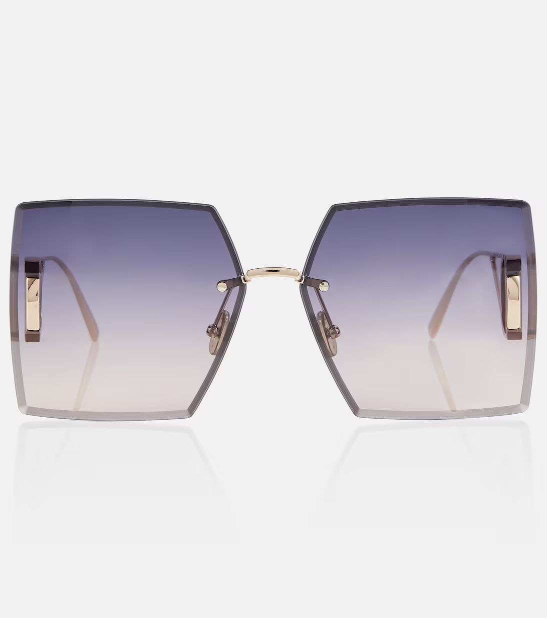 30Montaigne S7U square sunglasses | Mytheresa (UK)