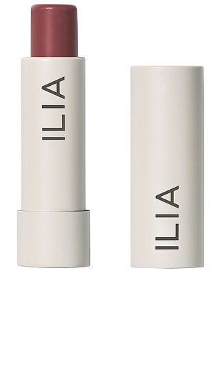 ILIA Balmy Tint Hydrating Lip Balm in Memoir. | Revolve Clothing (Global)