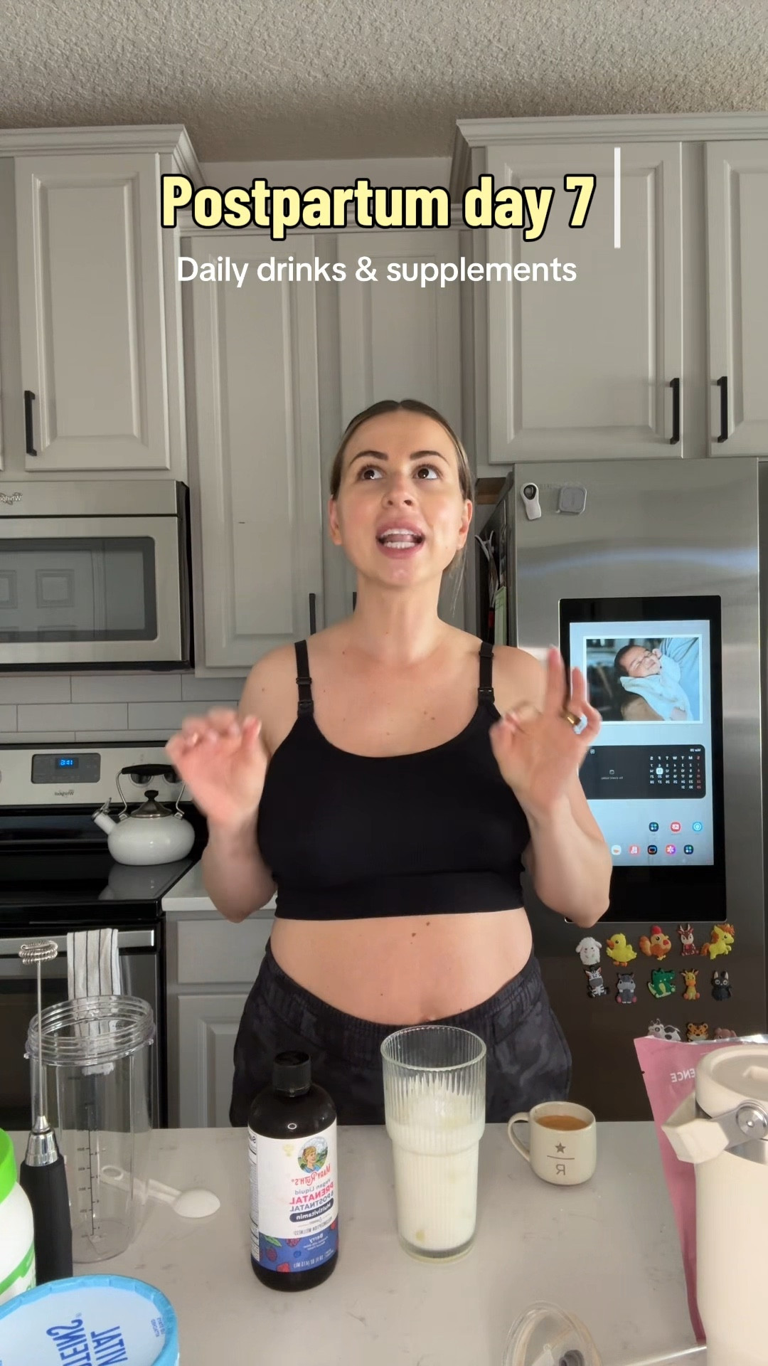 Postpartum supplements that I love!

#LTKBaby #LTKselfcare #LTKmomlife