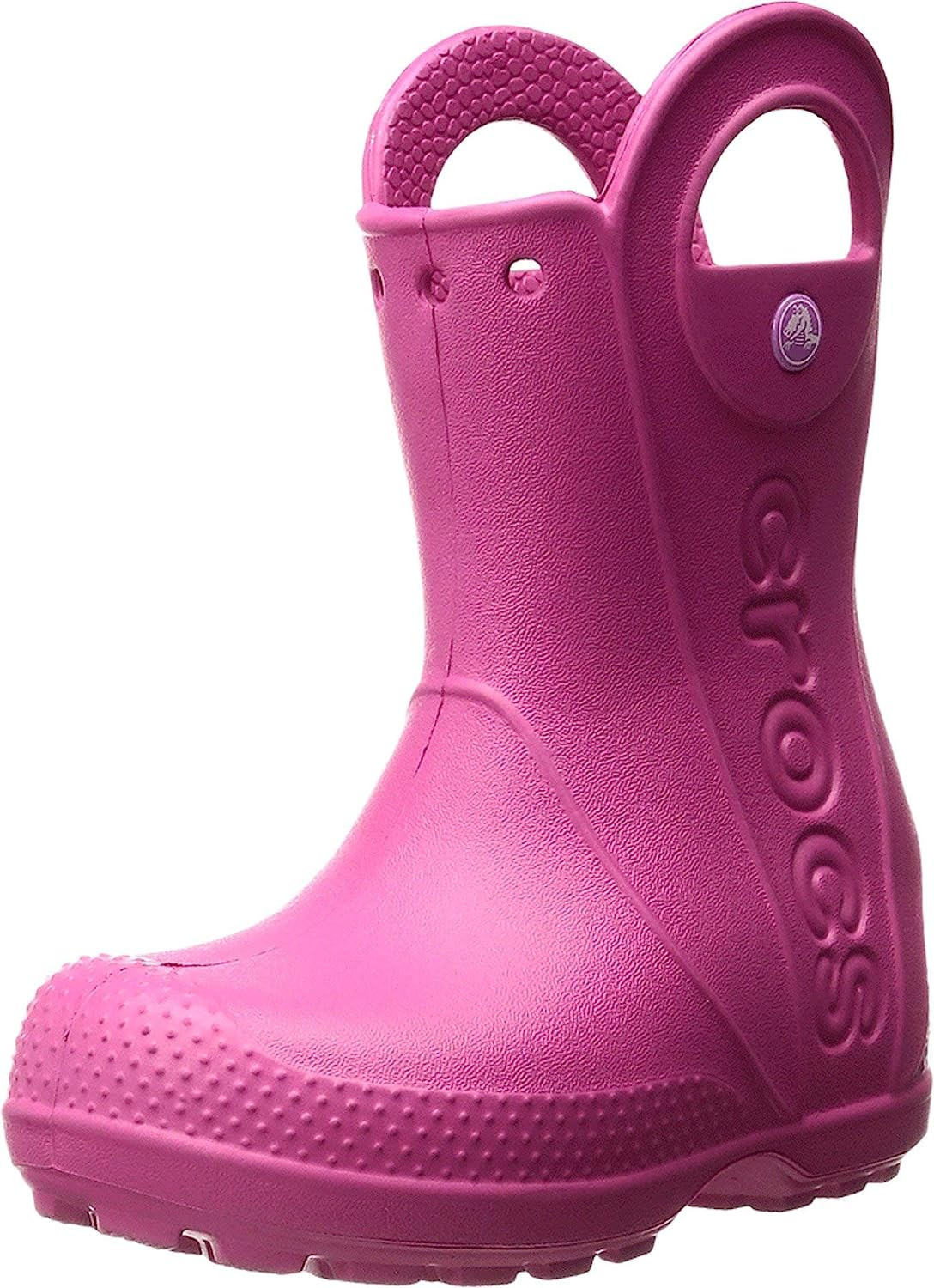 Crocs Unisex-Child Rain Boot | Amazon (US)