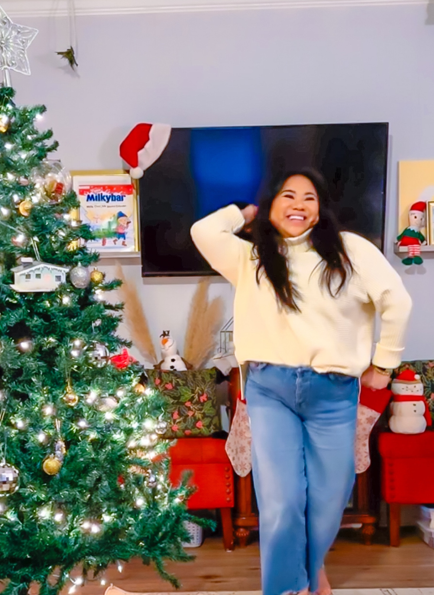 Jeans for petite shorties! 

#LTKmidsize #LTKsalealert #LTKfindsunder50