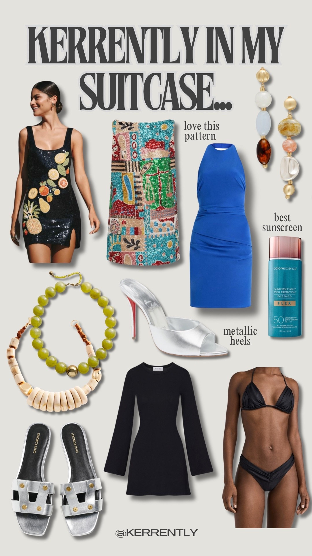 What I packed for my trip to St. Barth!

#LTKootd #LTKSeasonal #LTKTravel